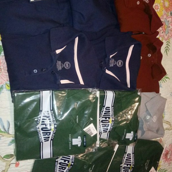 Authentic brand school uniforms - Picture 2 of 5